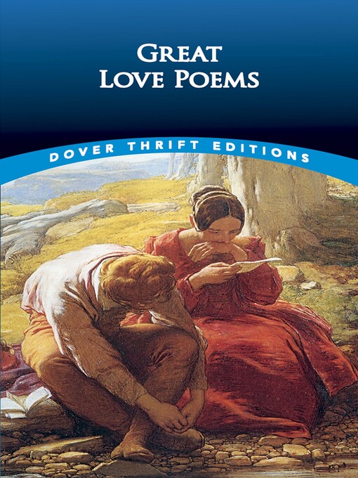 Title details for Great Love Poems by Shane Weller - Available